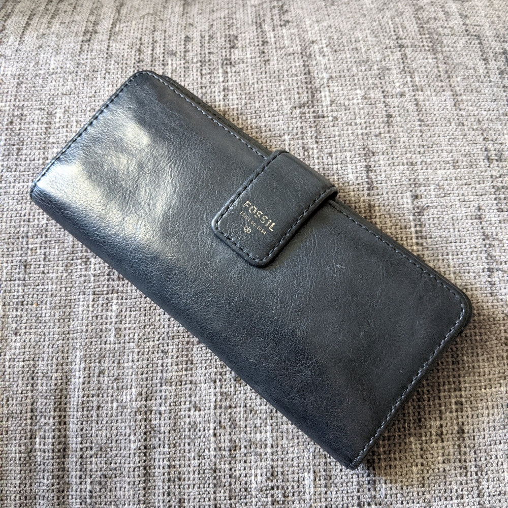 EUC Fossil Wallet